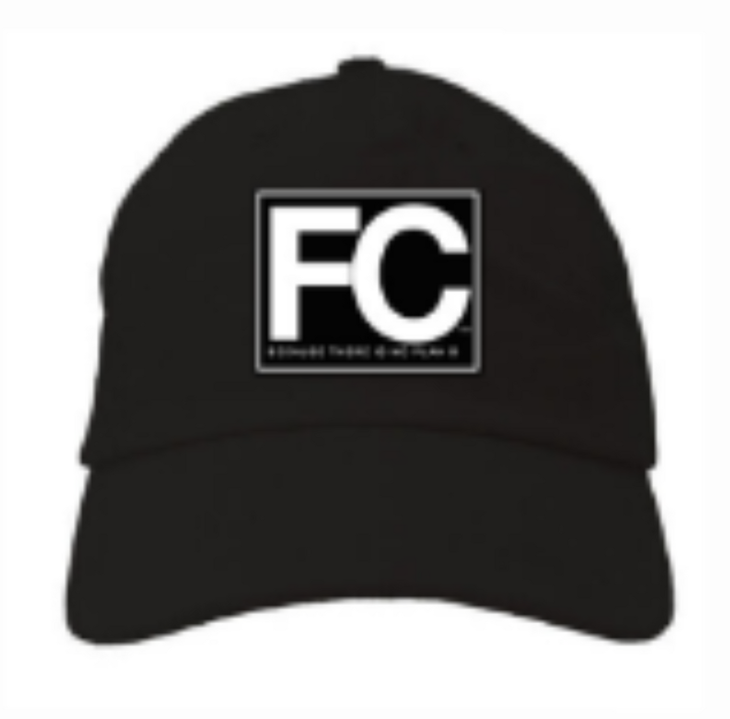 FC Black Baseball Hat