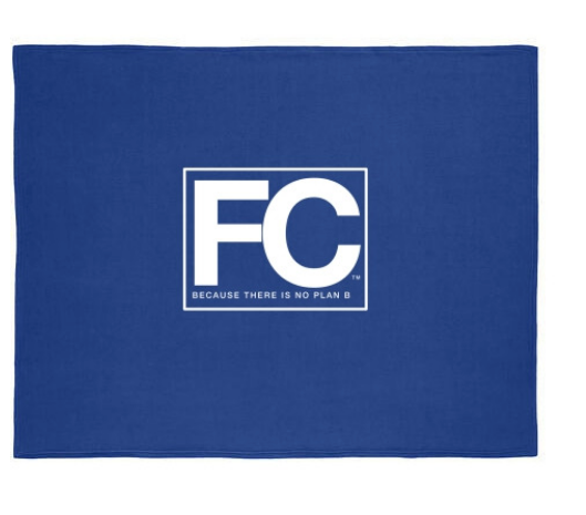 FC-Blue Blanket