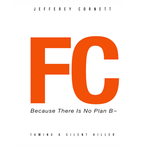 FC-Because There Is No Plan B Audio Book